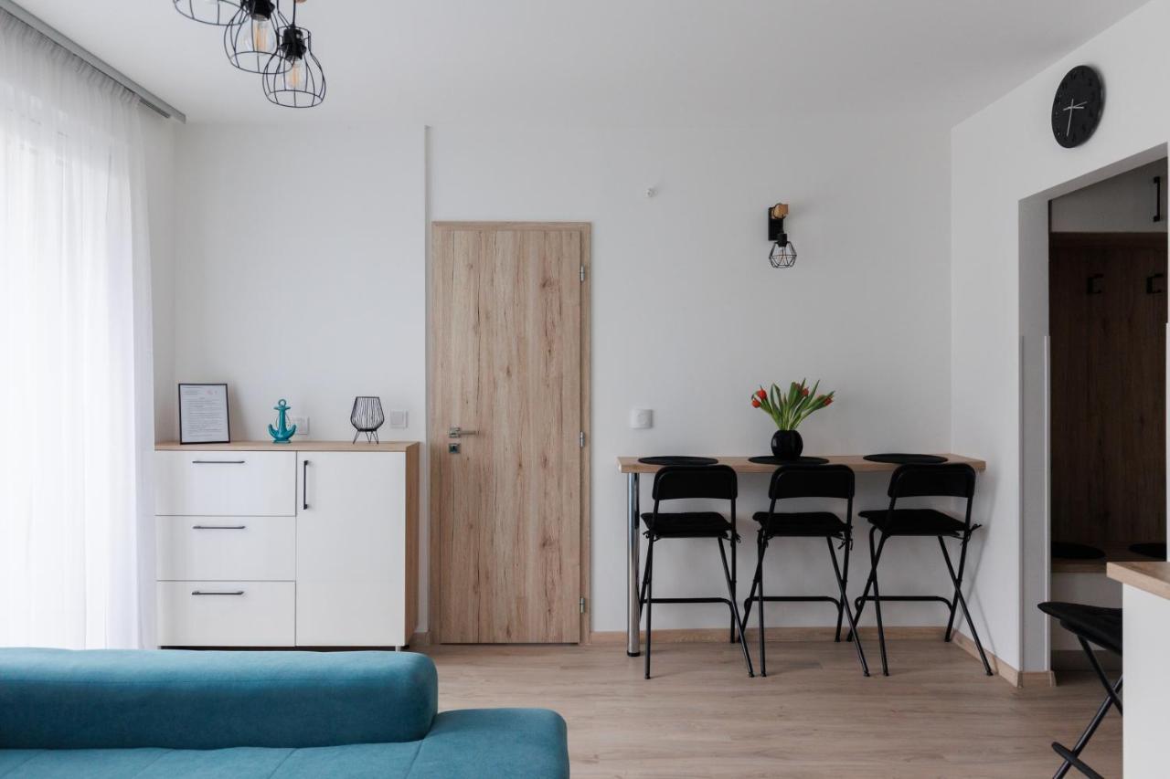 Villa Bauhaus Wellness Apartman Fsz. 1 Siofok Exterior photo